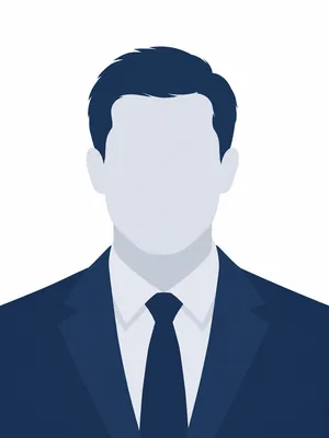 Illustrative male team placeholder 1