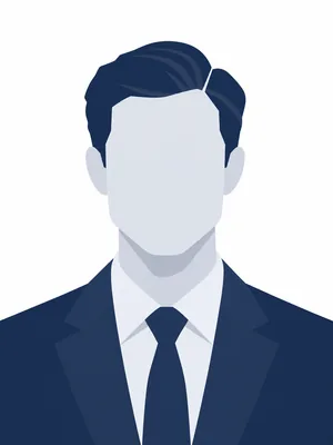 Illustrative male team placeholder 5