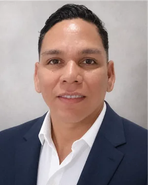 Portrait of Ricardo