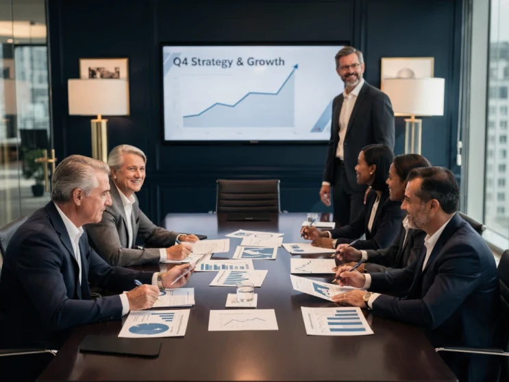 Capital Raising 2 Capital Raising and Financial Strategy Preparation - BizOps