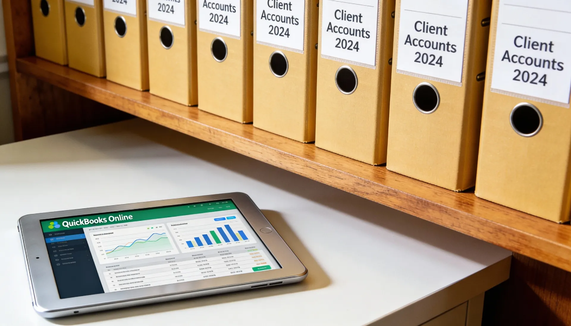 Small Business Bookkeeping Services - BizOps