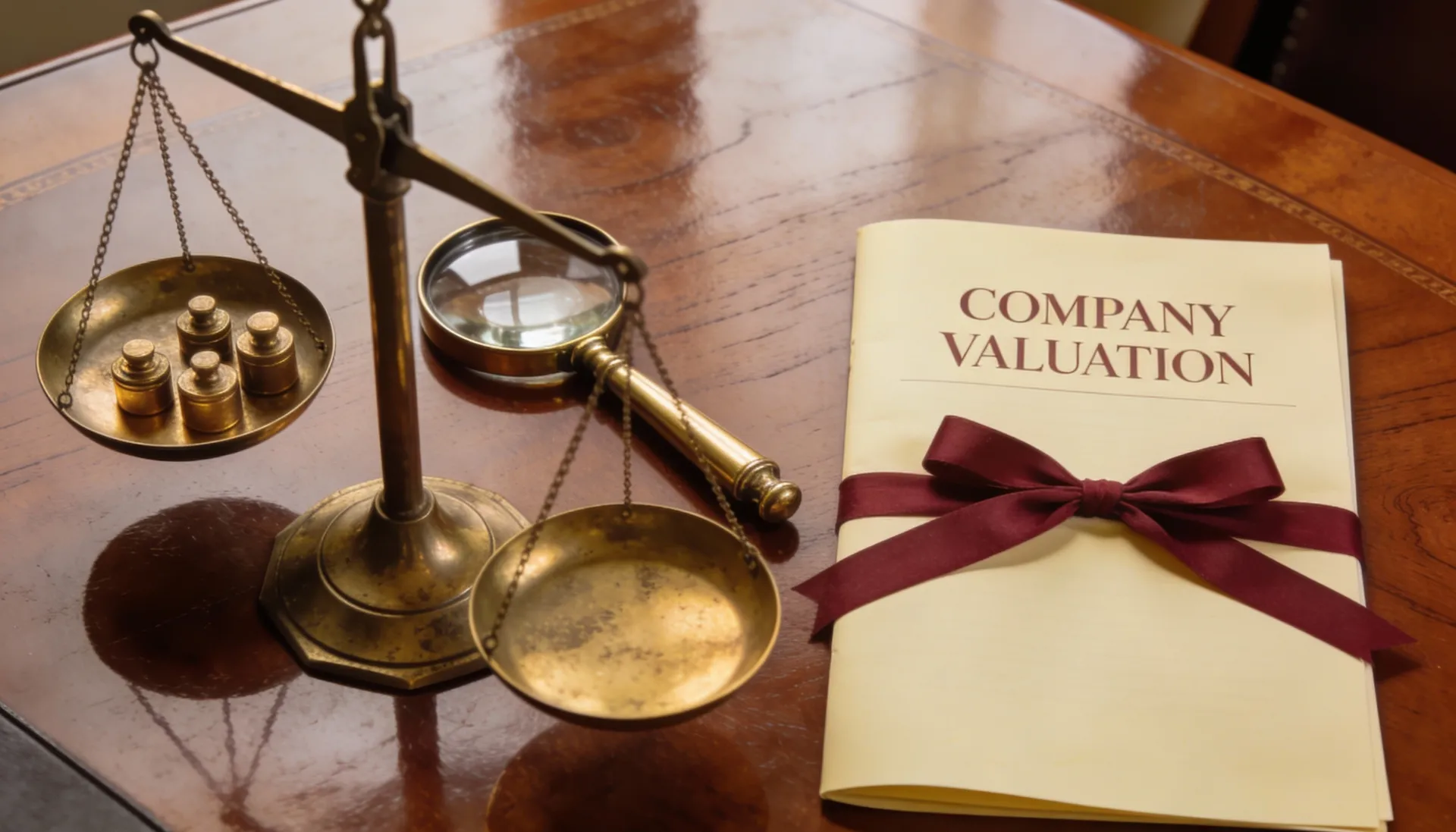 Business Valuation Services - BizOps
