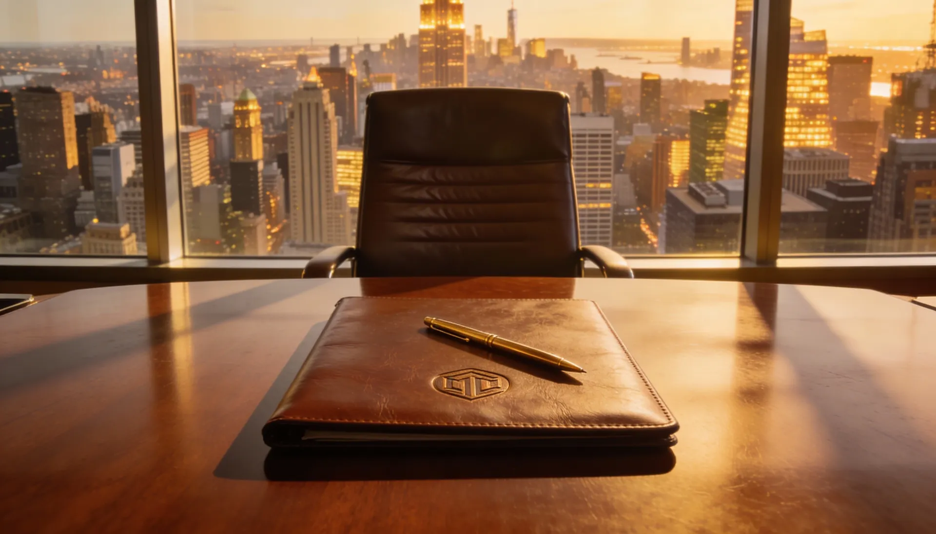 Fractional CFO providing executive financial leadership and strategic planning