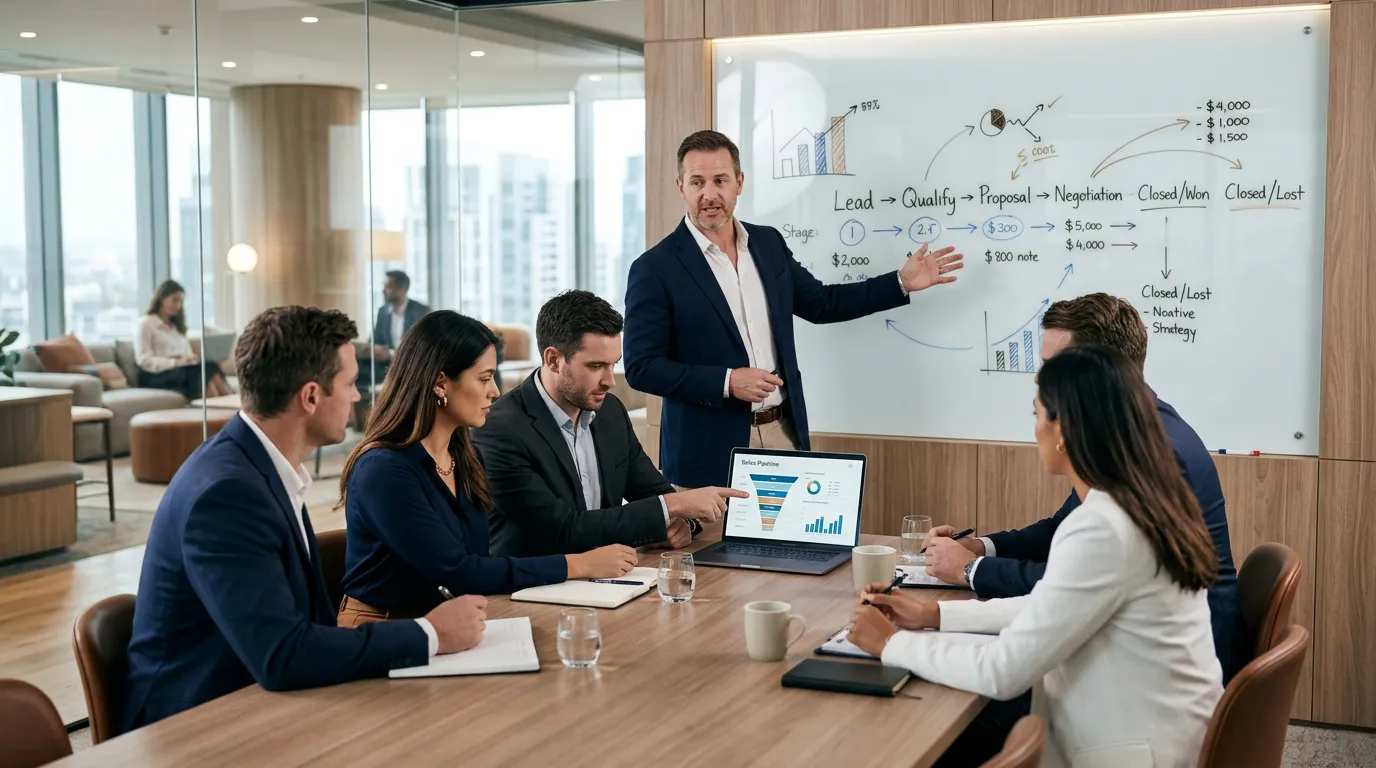 Sales Training - BizOps